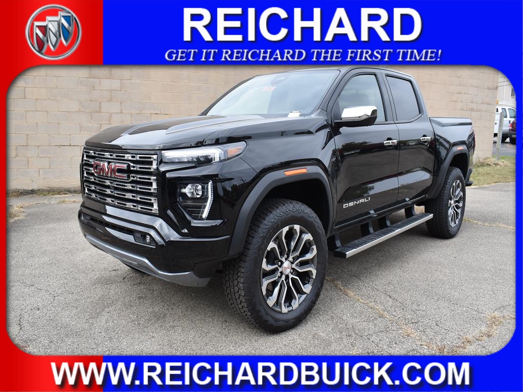 2026 GMC Canyon Denali's photo