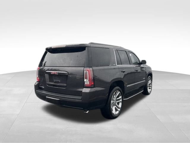 2017 Gmc Yukon SLT photo 5