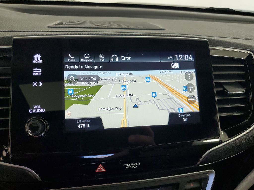 Used 2019 Gray Honda Touring image 22