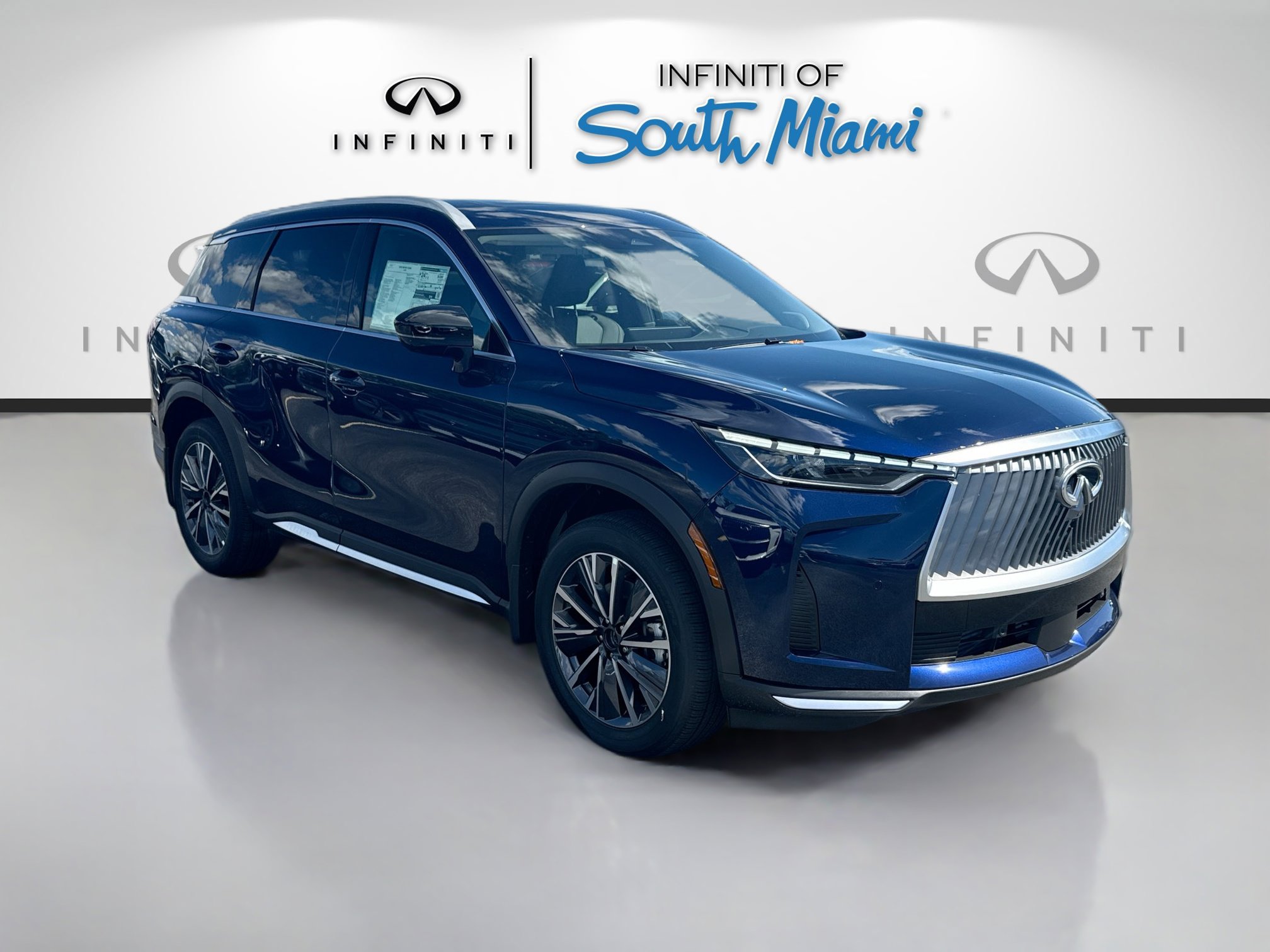 2026 INFINITI QX60 LUXE's photo