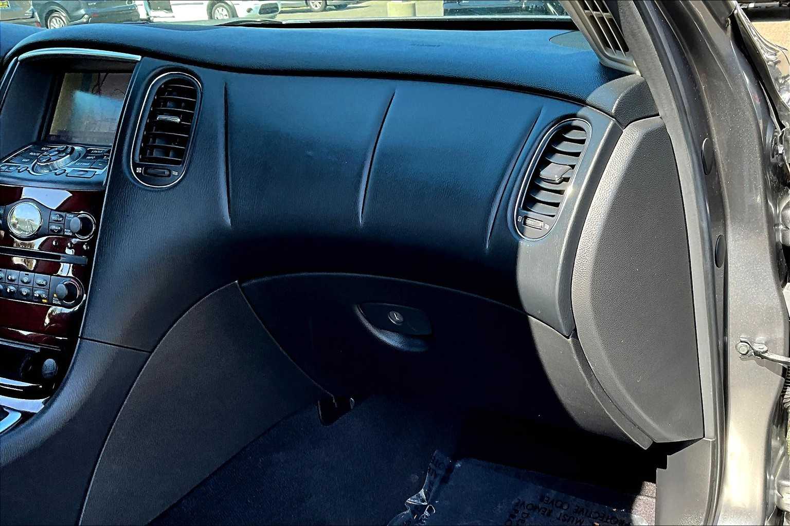 2016 Infiniti QX50 photo 17