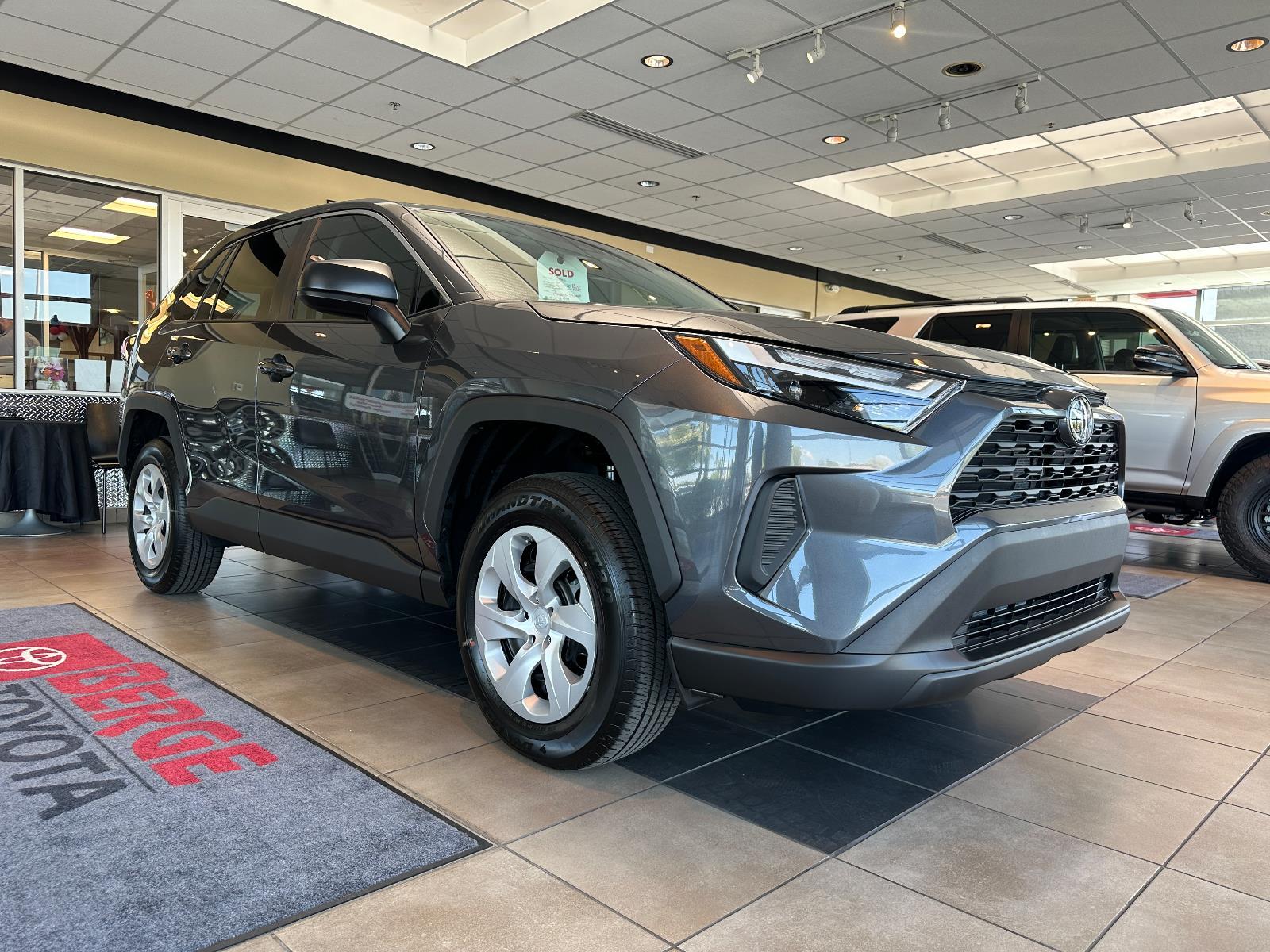 New Toyota Crossovers & SUVs for Sale in Mesa, AZ
