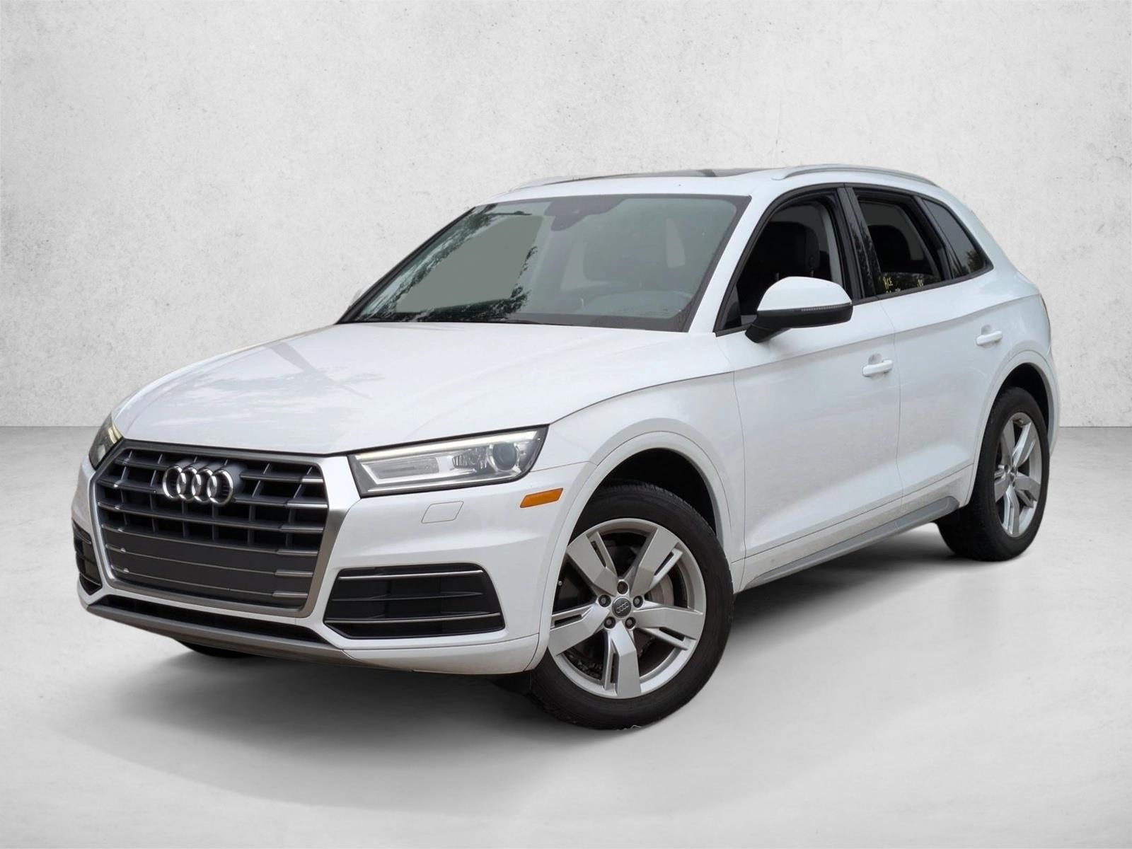 2018 Audi Q5 Premium
