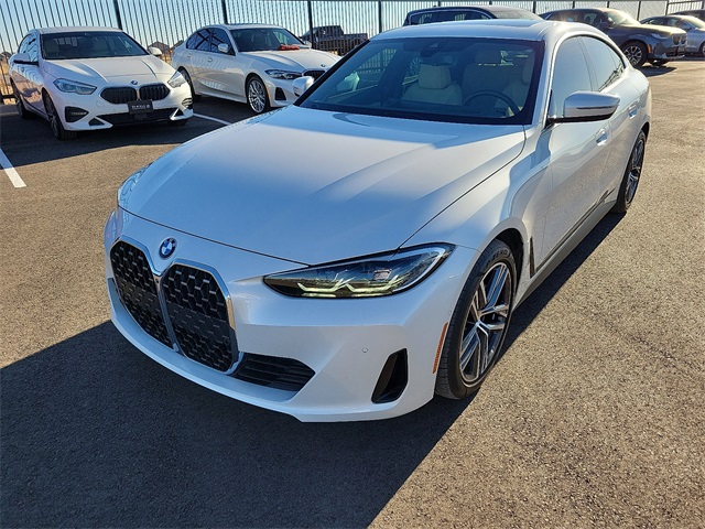 2024 BMW 4 Series 430i's photo