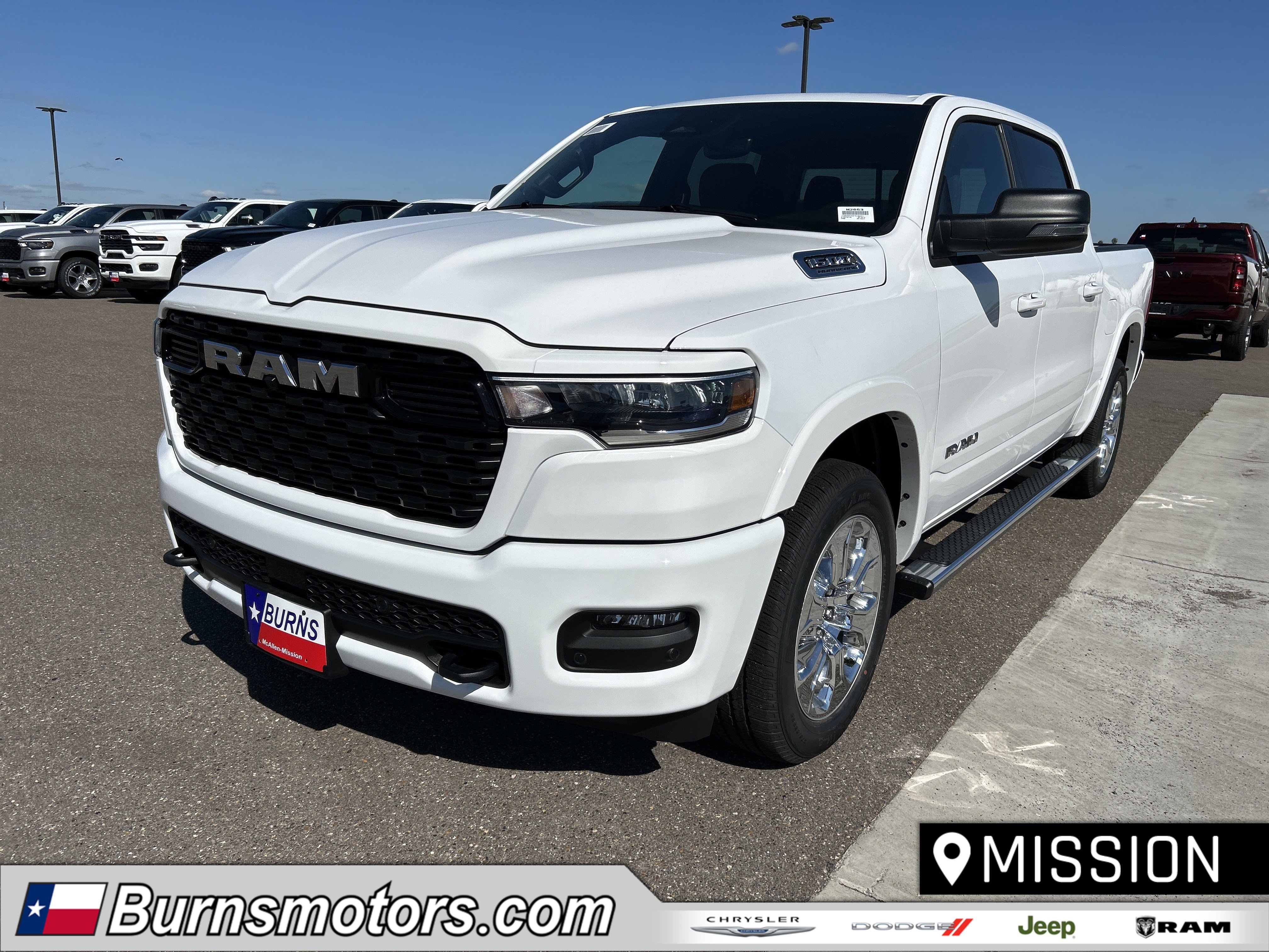 2026 RAM Ram 1500 Pickup Big Horn/Lone Star's photo