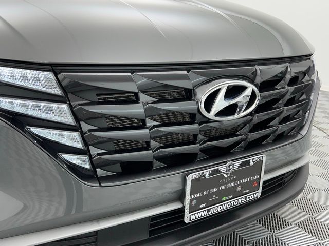 2024 Hyundai Tucson SEL photo 4