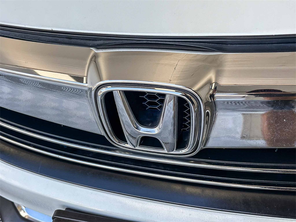 2016 Honda Accord EX-L V6 photo 4