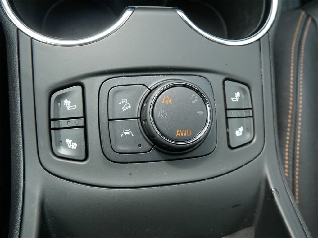 2019 Gmc Terrain SLT photo 21