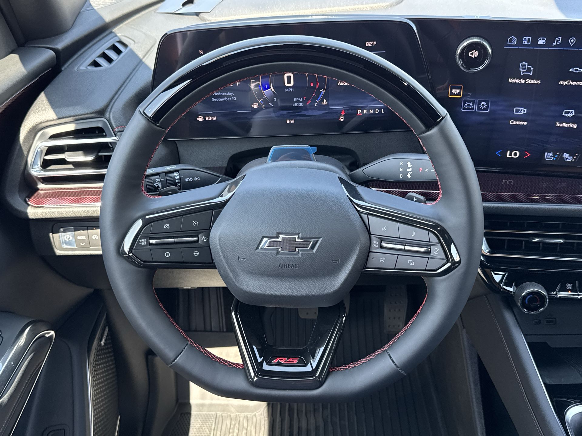 2026 Chevrolet Traverse RS photo 11