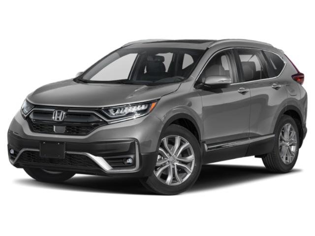 2020 Honda CR-V Touring's photo