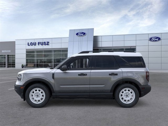 2025 Ford Bronco Sport Heritage photo 3