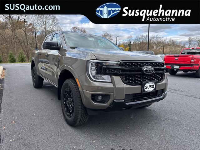 2025 Ford Ranger XLT's photo