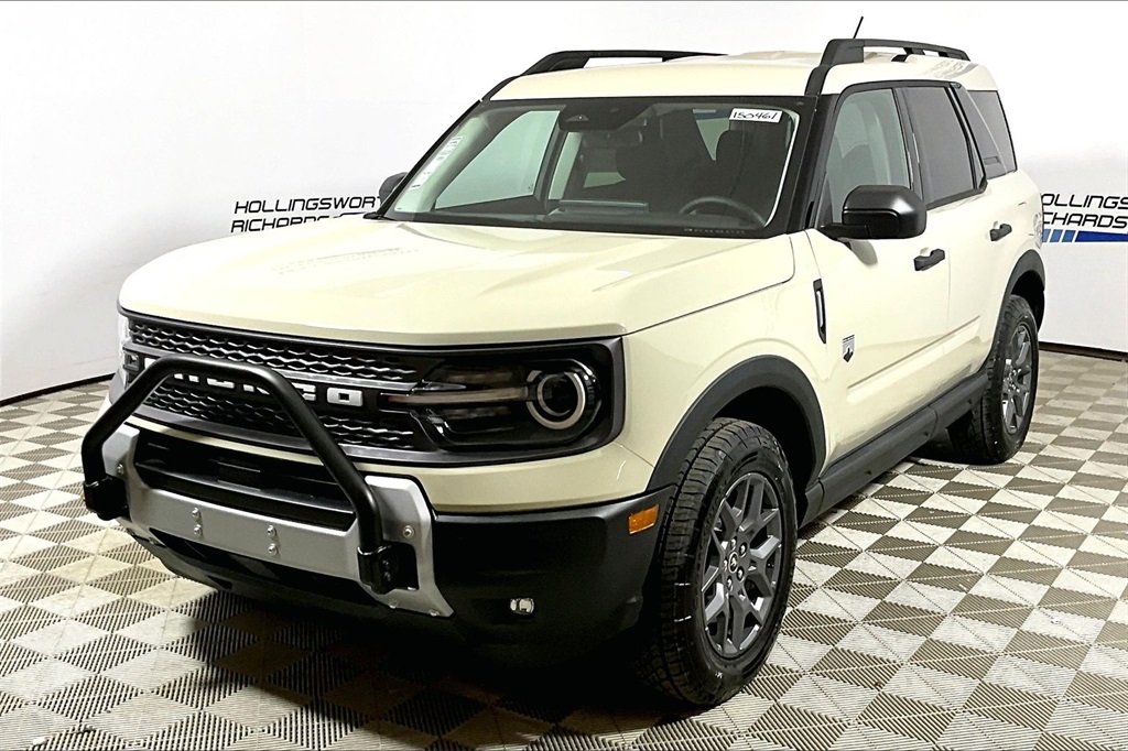 2025 Ford Bronco Sport Big Bend's photo