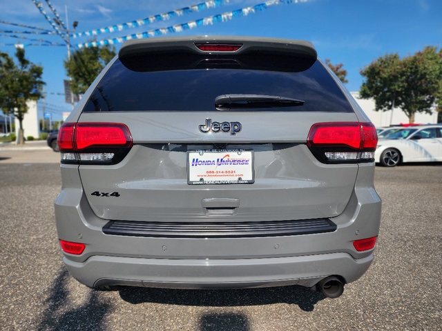 2022 Jeep Cherokee Laredo X photo 4