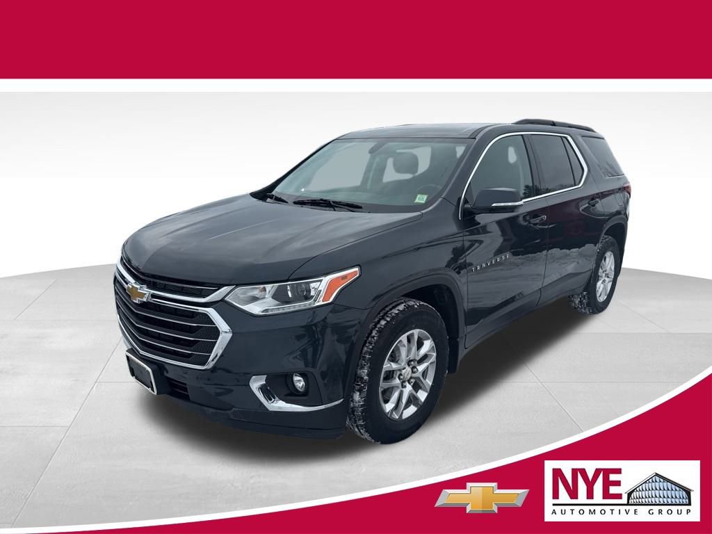 2021 Chevrolet Traverse 1LT