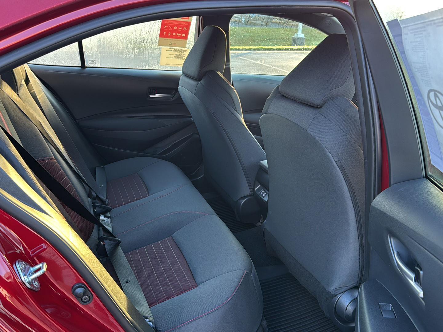 2026 Toyota Corolla SE photo 10