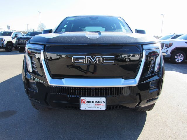 2025 Gmc Sierra EV Denali photo 4