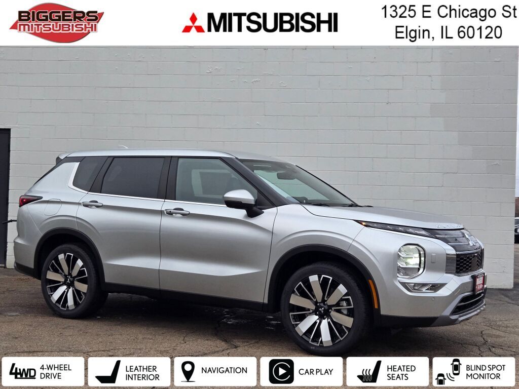 2026 Mitsubishi Outlander SE's photo