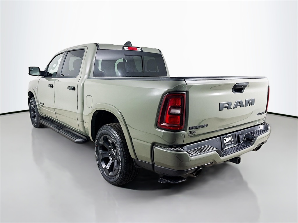 2026 Ram 1500 Big Horn Lone Star photo 2