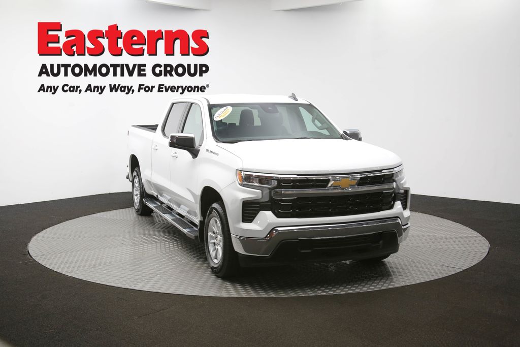 2024 Chevrolet Silverado 1500 LT photo 36