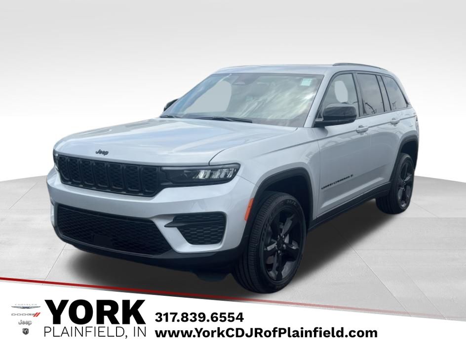 2024 Jeep Grand Cherokee Altitude's photo