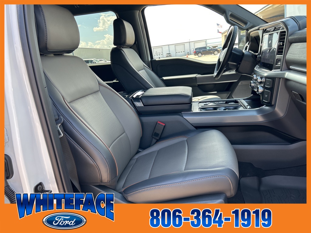 2025 Ford F-150 Lariat photo 39
