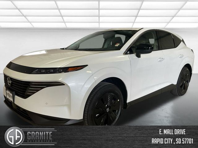 2025 Nissan Murano SV's photo