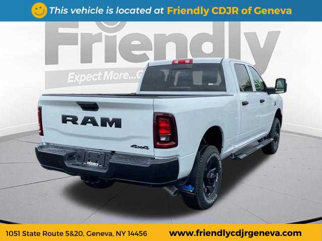 2025 Ram 3500 Tradesman photo 2