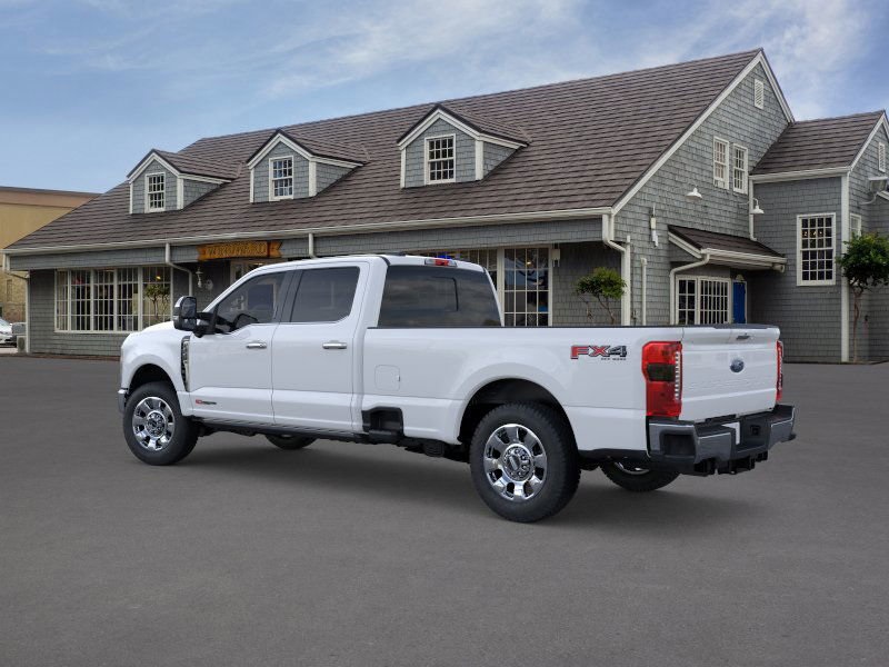 2025 Ford F-350 photo 4