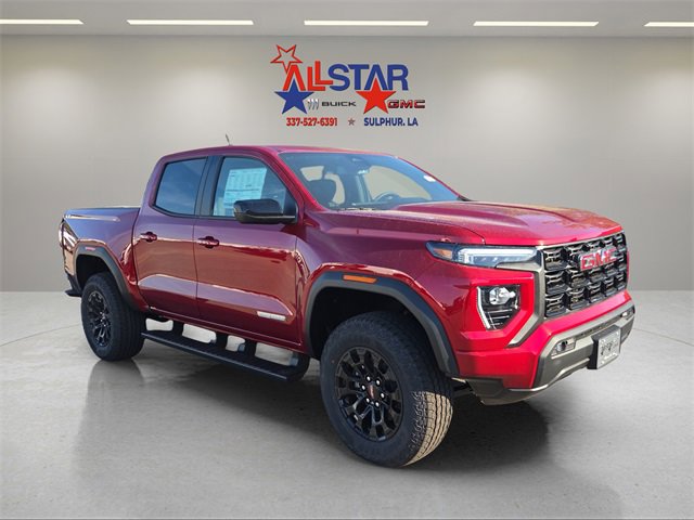 2026 GMC Canyon Elevation's photo