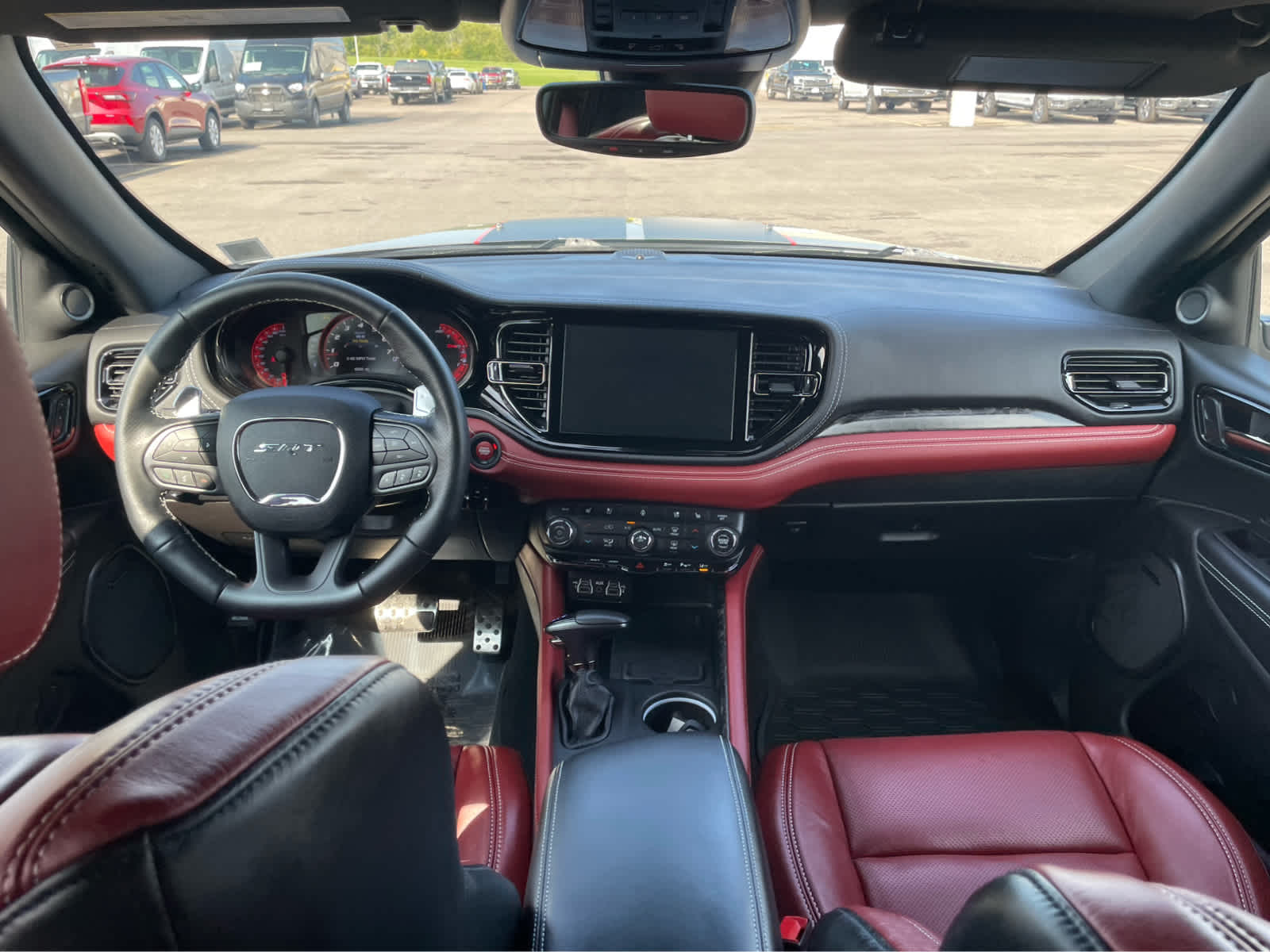 2023 Dodge Durango SRT Hellcat Premium photo 15