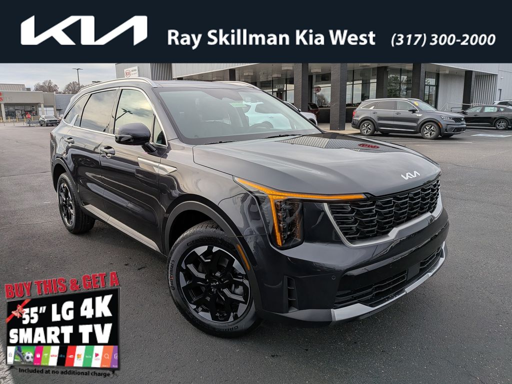 2026 Kia Sorento S's photo