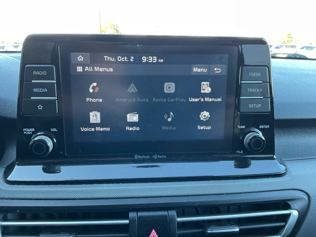 2021 Kia Seltos LX photo 14