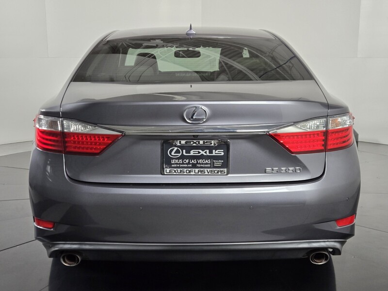 2013 Lexus ES 350 photo 4