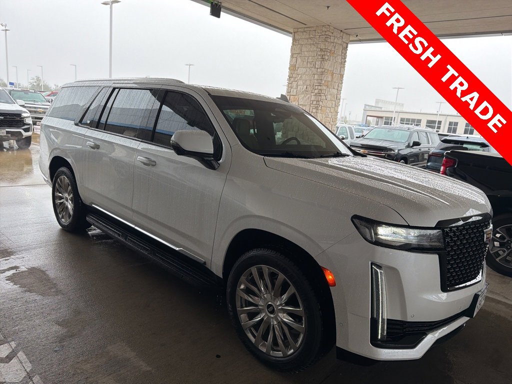 2021 Cadillac Escalade ESV Premium Luxury's photo