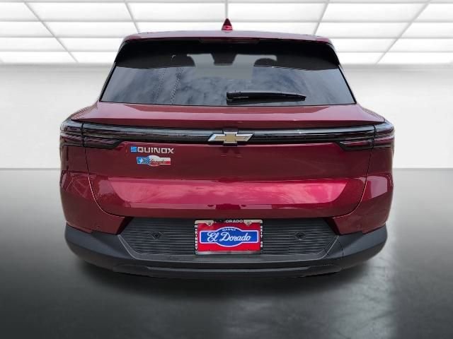 2026 Chevrolet Equinox EV 1LT photo 27