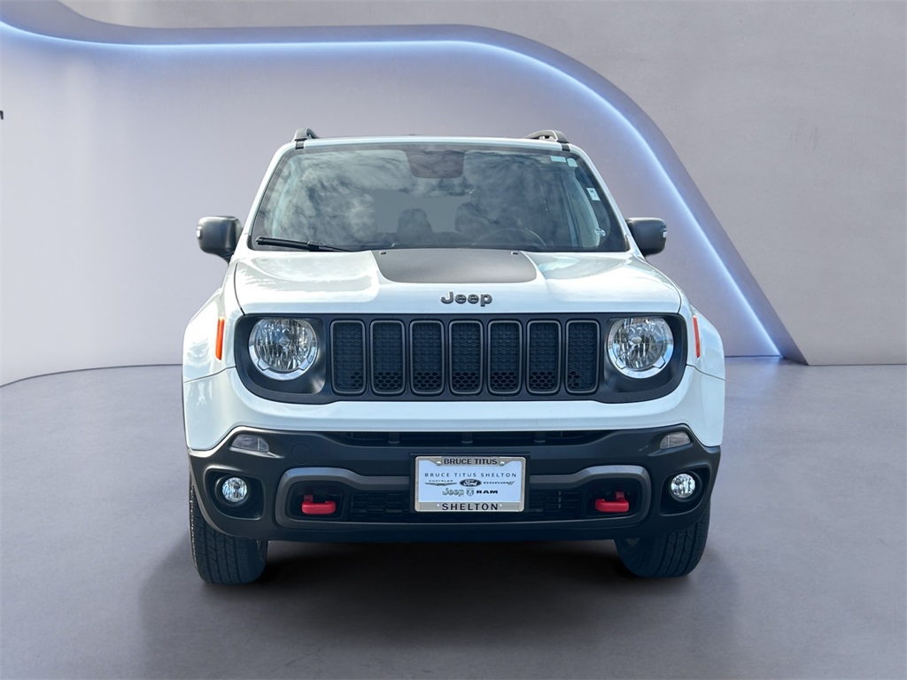 2019 Jeep Renegade Trailhawk photo 7