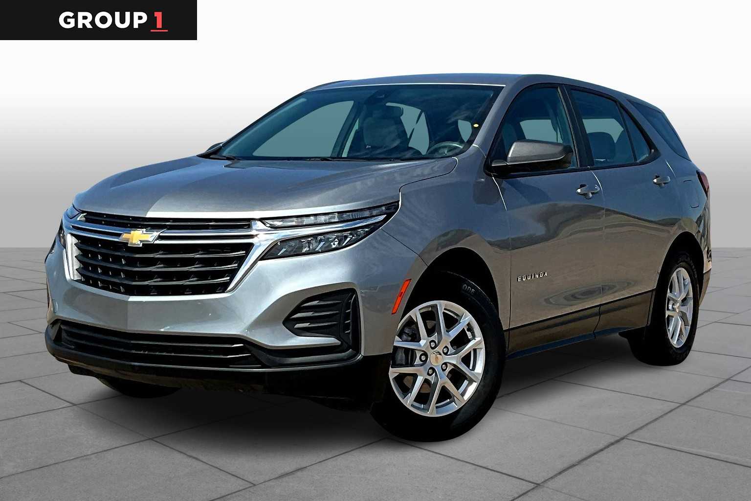 2023 Chevrolet Equinox LT photo 3
