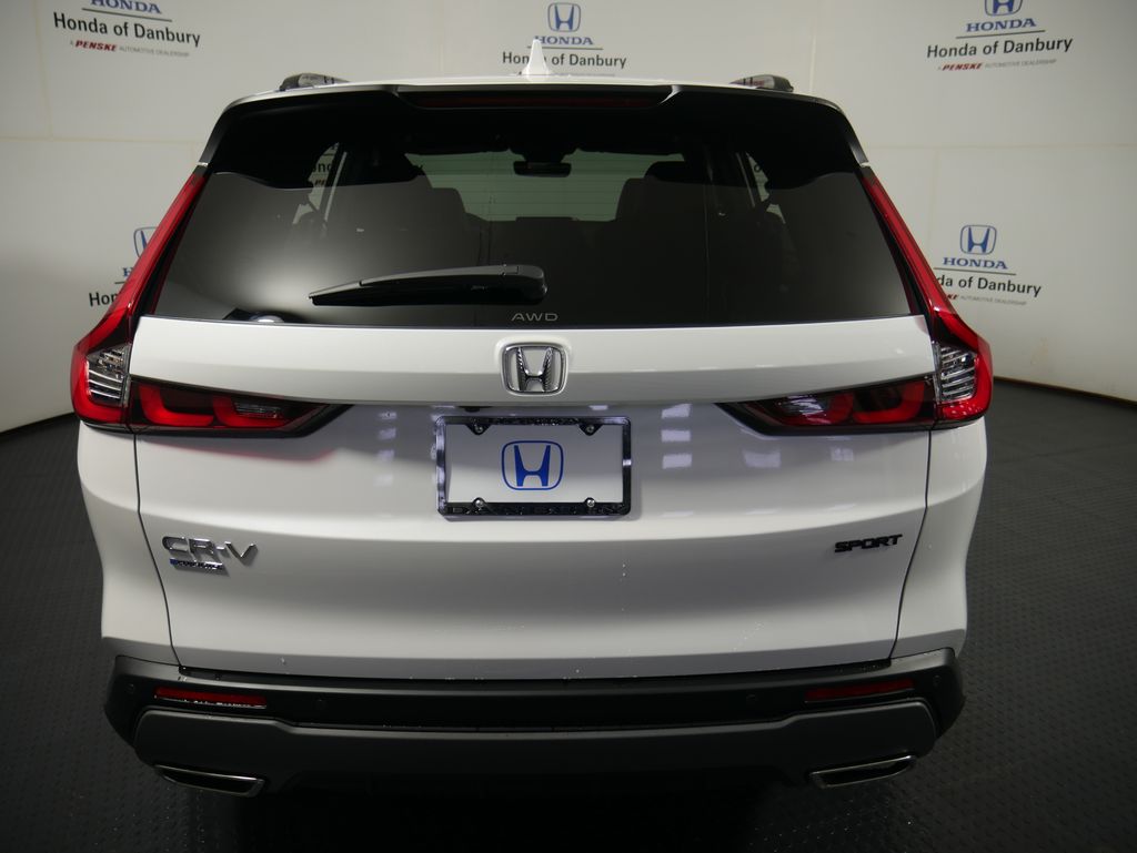 2026 Honda CR-V Sport-L Hybrid photo 5
