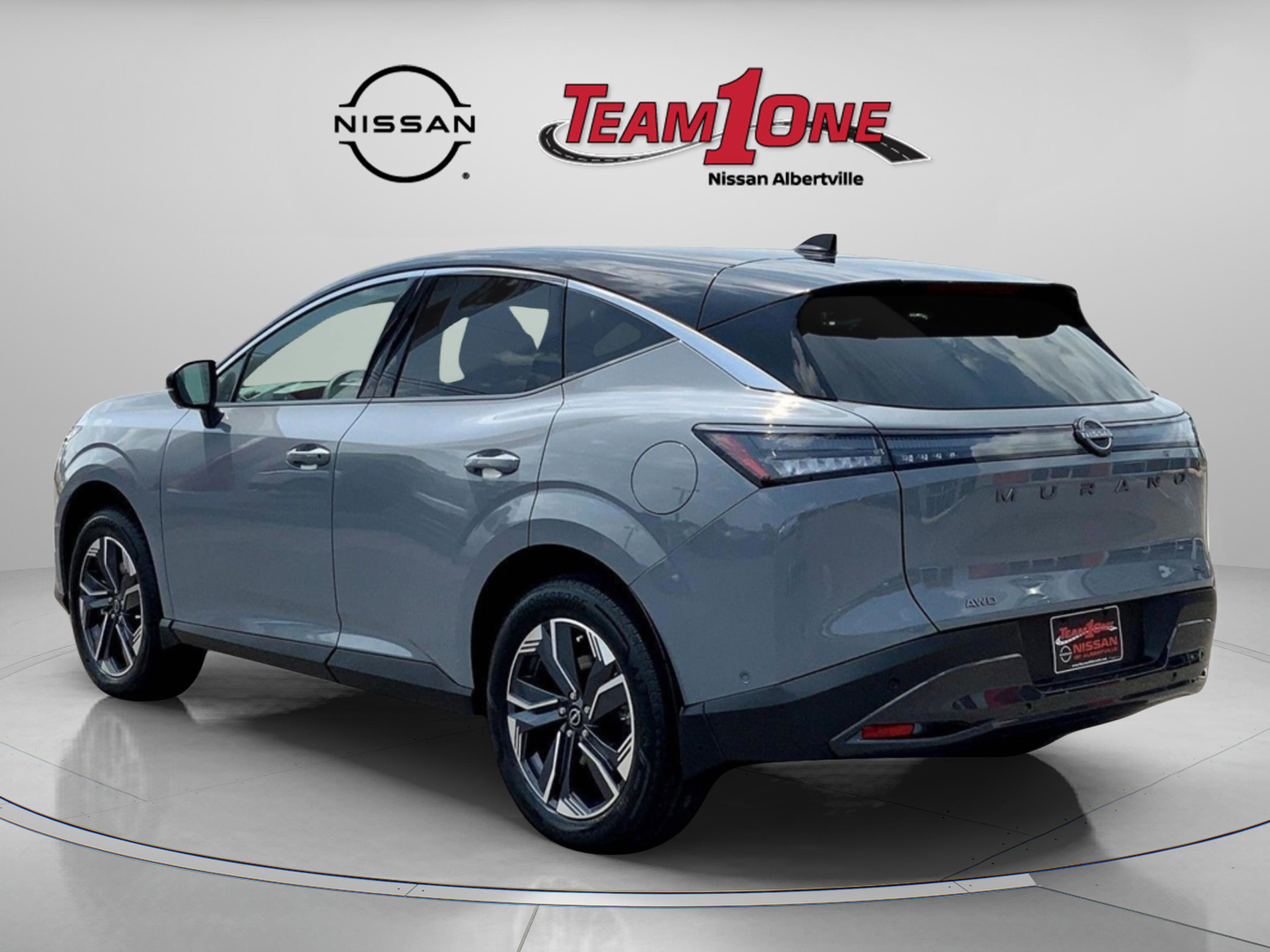 2025 Nissan Murano SL photo 3