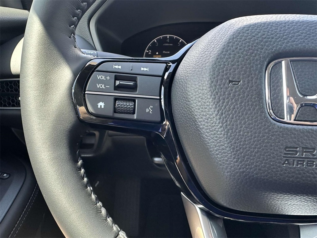 2026 Honda HR-V EX-L photo 12