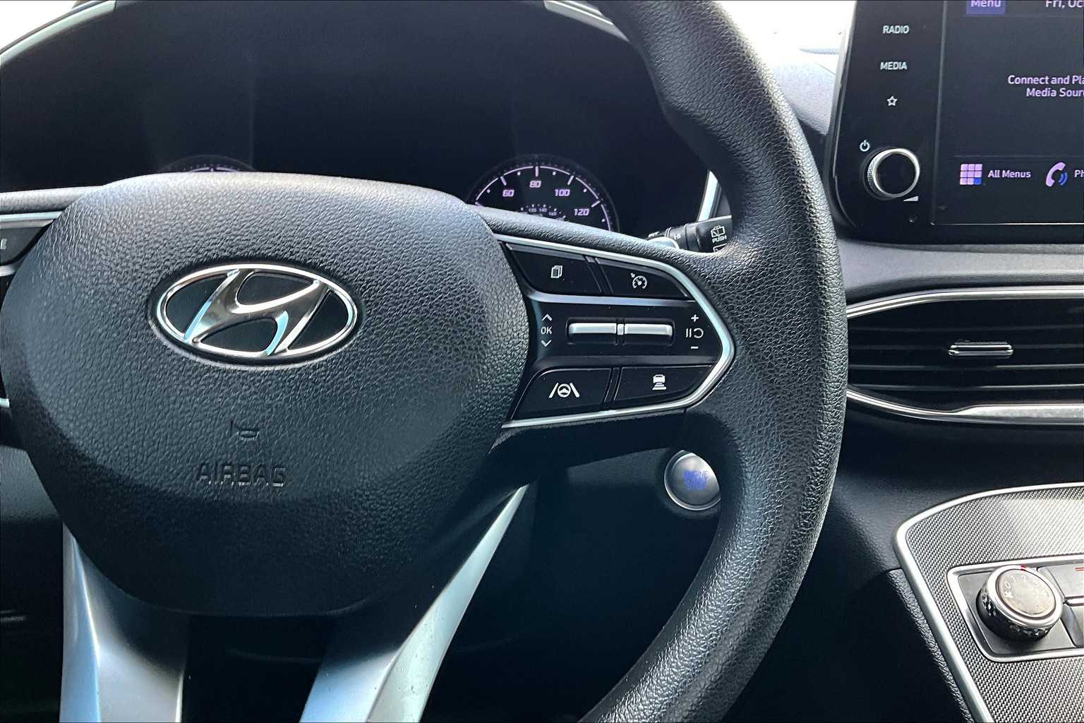 2021 Hyundai Santa Fe SEL photo 22