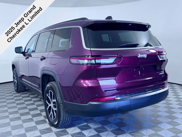 2025 Jeep Grand Cherokee L photo 4