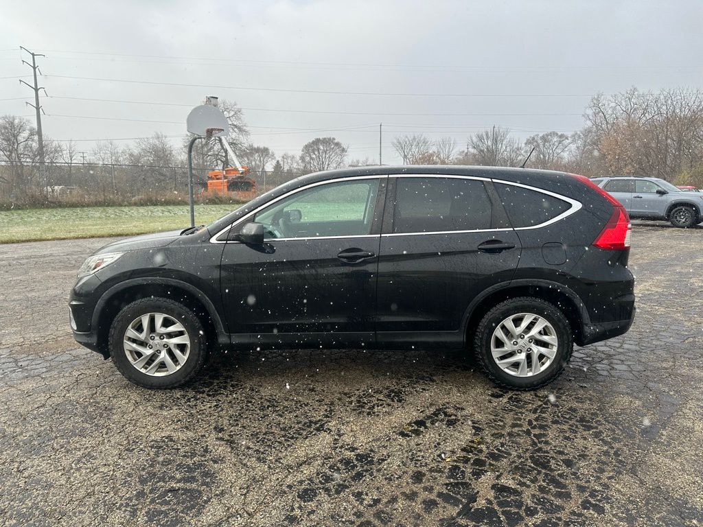 2016 Honda CR-V EX photo 2