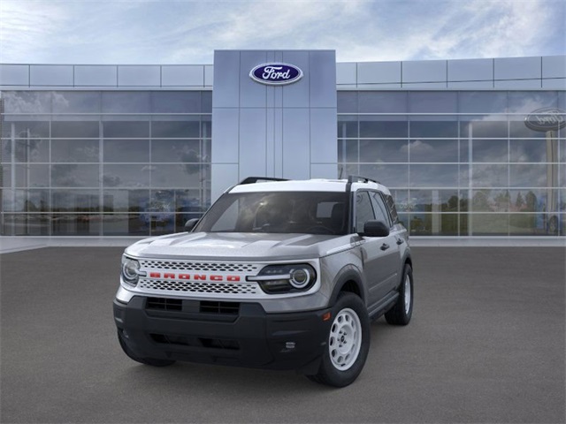 2025 Ford Bronco Sport Heritage photo 2