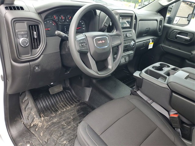 2025 Gmc Sierra 2500 HD Pro photo 6