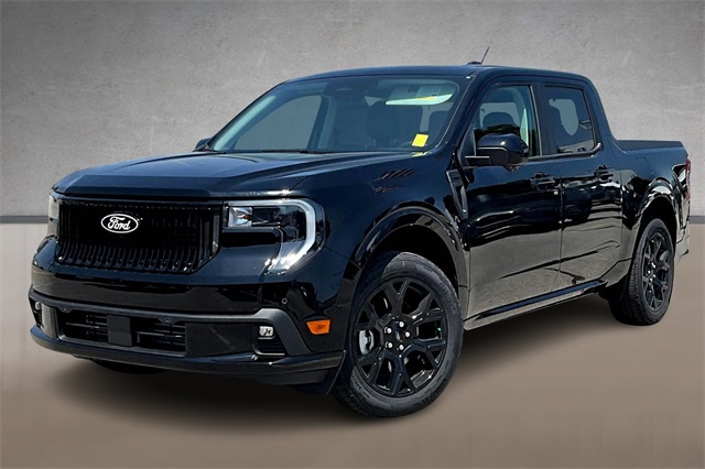 2025 Ford Maverick Lobo's photo