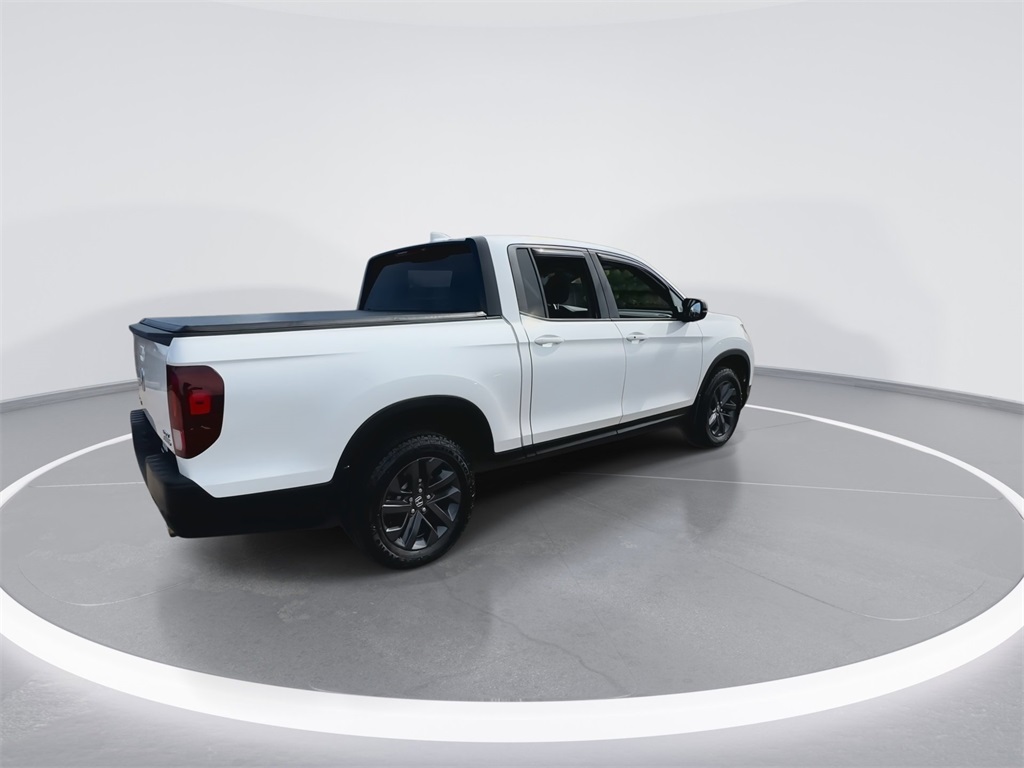 2023 Honda Ridgeline Sport photo 13