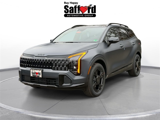 2026 Kia Sportage X-Line Hybrid's photo