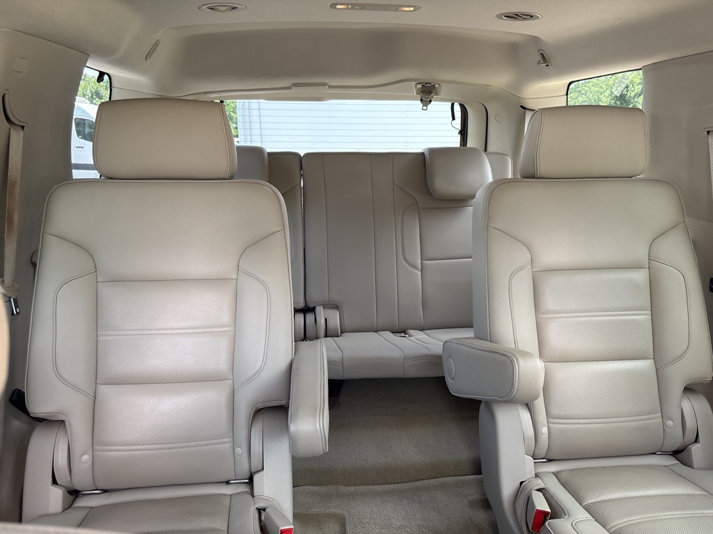 2018 Gmc Yukon Denali photo 42